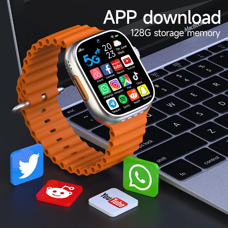 BW9PRO - SMART WATCH.