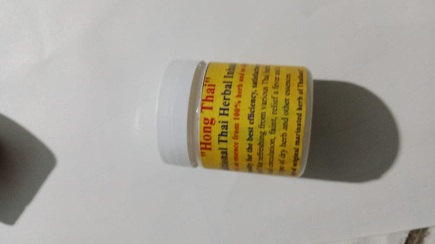 Hong Thai Traditional Herbal Inhaler 100ml