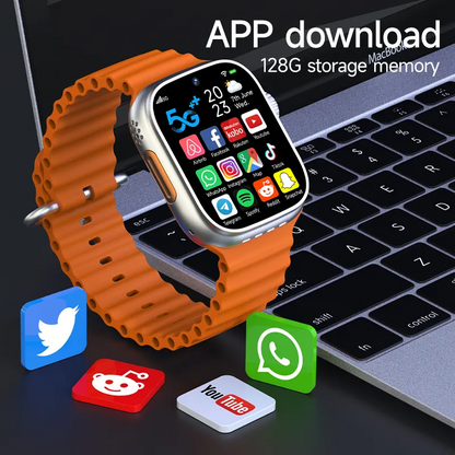 BW9PRO - SMART WATCH